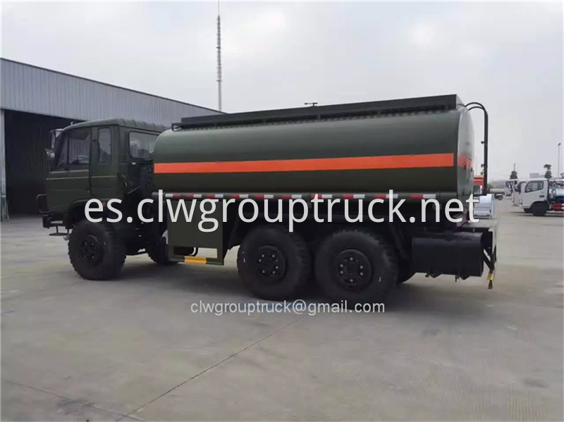 Fuel Tank Truck 3